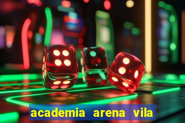 academia arena vila nova novo hamburgo